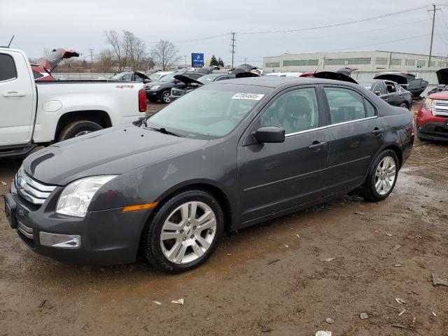 2007 Ford Fusion Sel