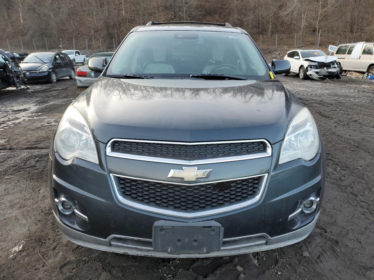 2013 Chevrolet Equinox - Image 5