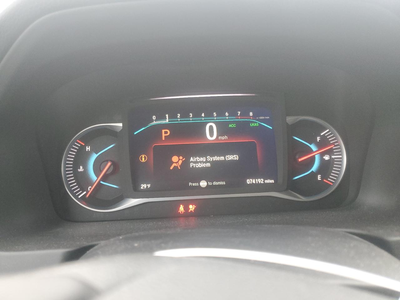 2020 Honda Pilot - Image 9