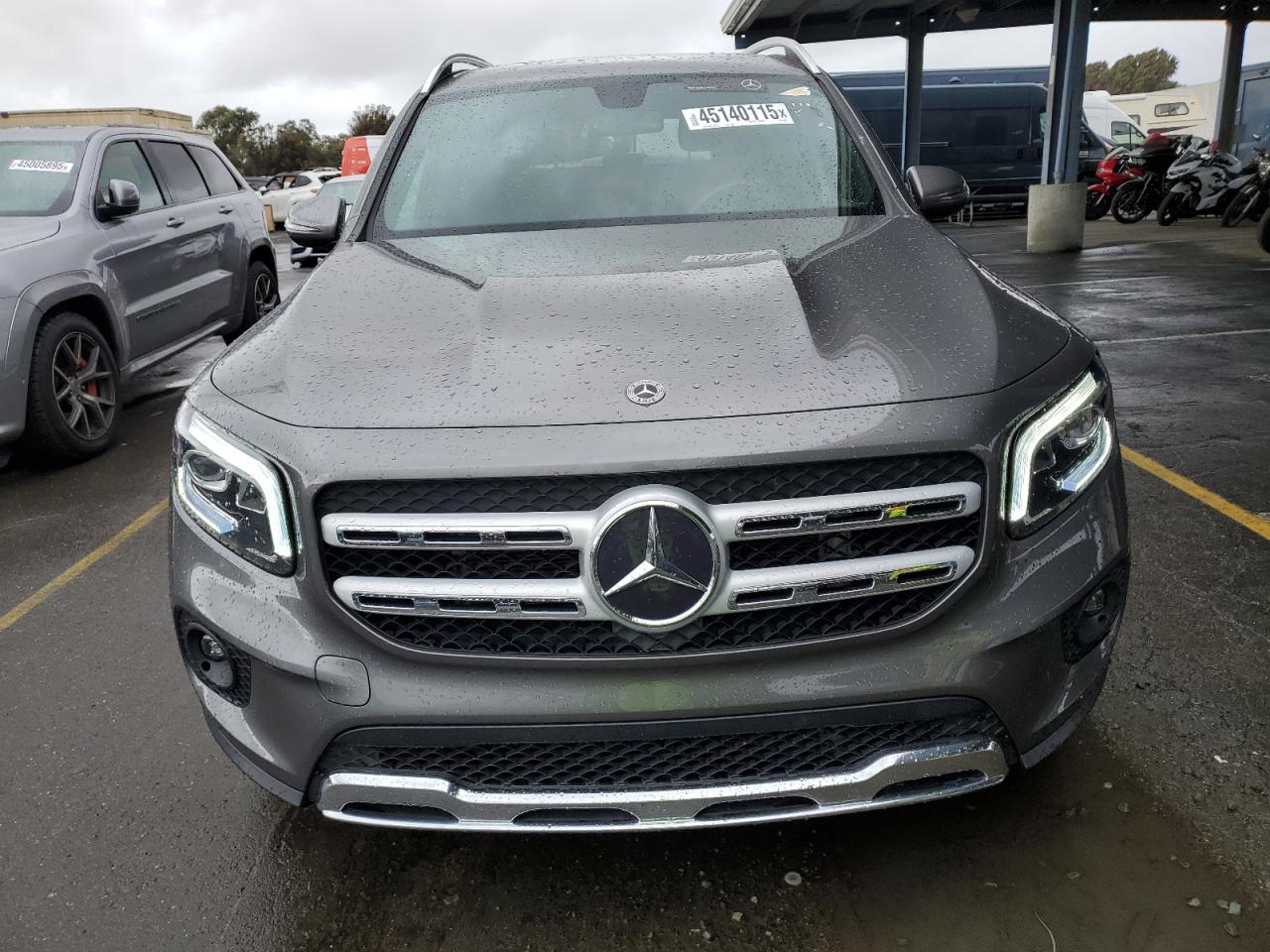 2022 Mercedes-Benz GLB - Image 5