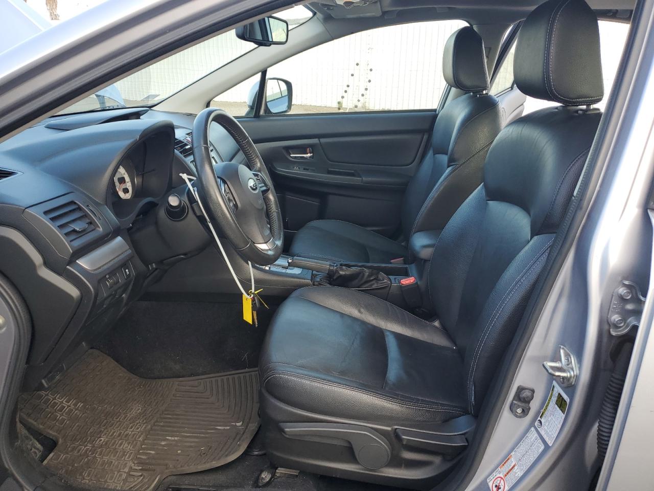 2012 Subaru Impreza - Image 7