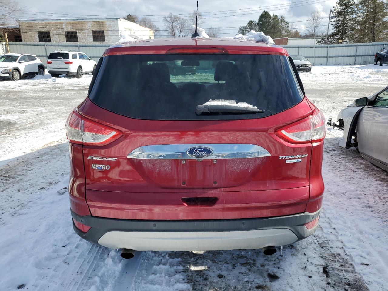 2016 Ford Escape - Image 6