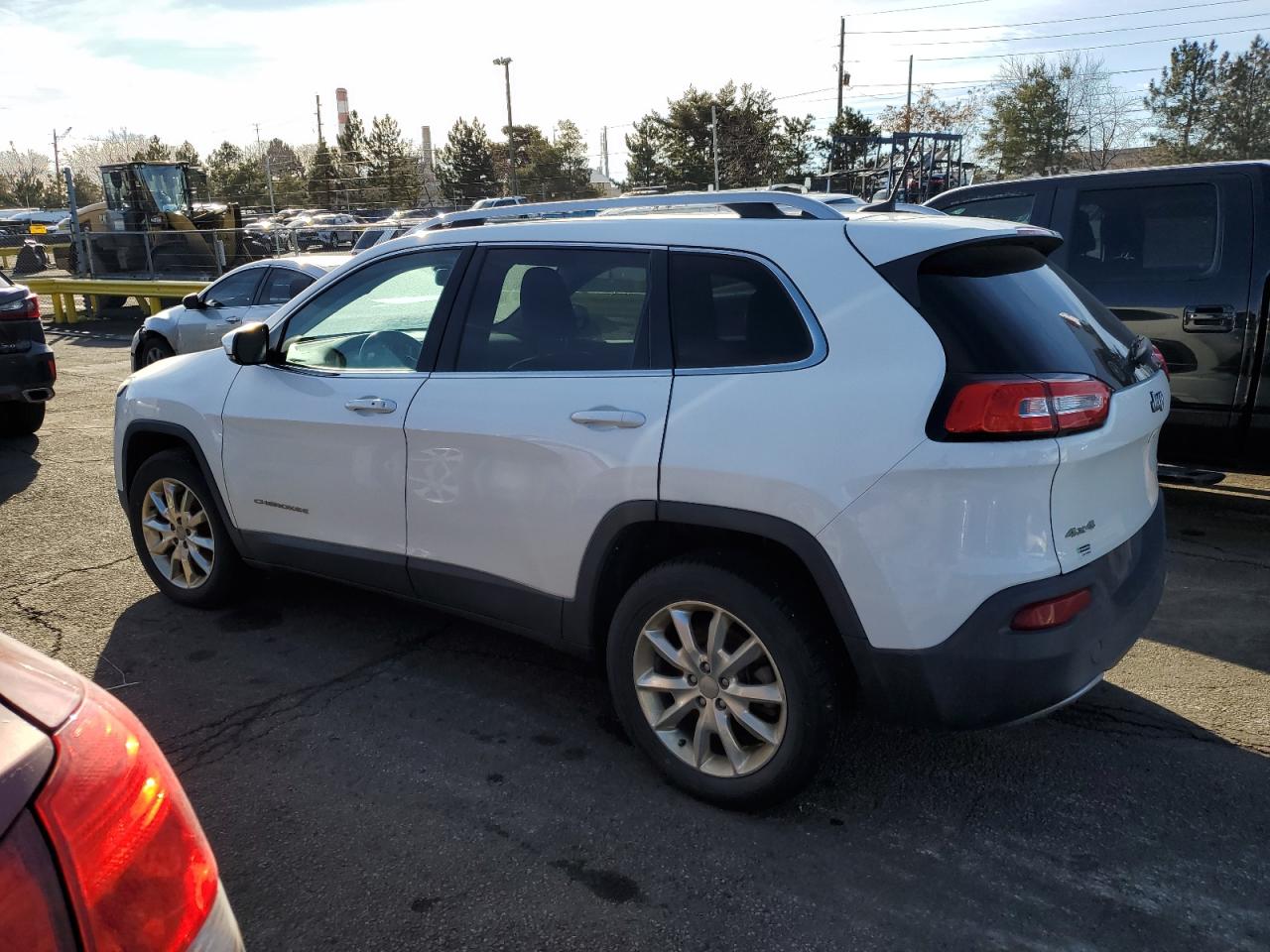 2016 Jeep Grand Cherokee - Image 2