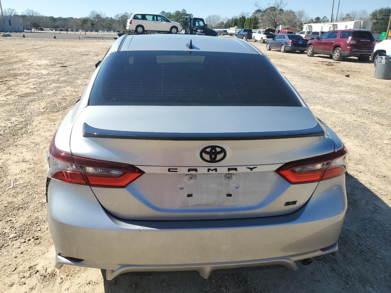 4T1G11AK1MU441101 TOYOTA CAMRY 2021