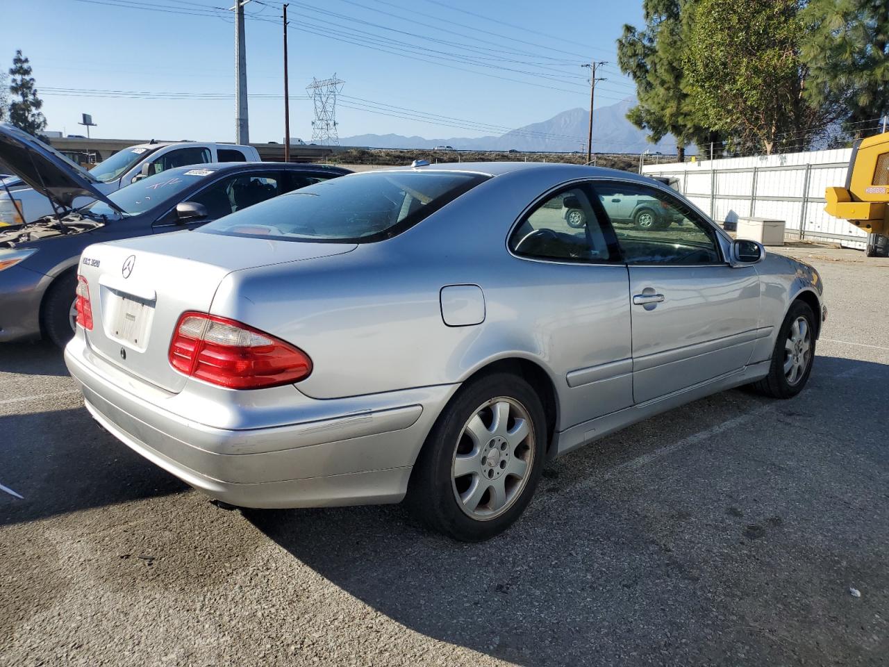 2001 Mercedes-Benz CLK-klasse - Image 3