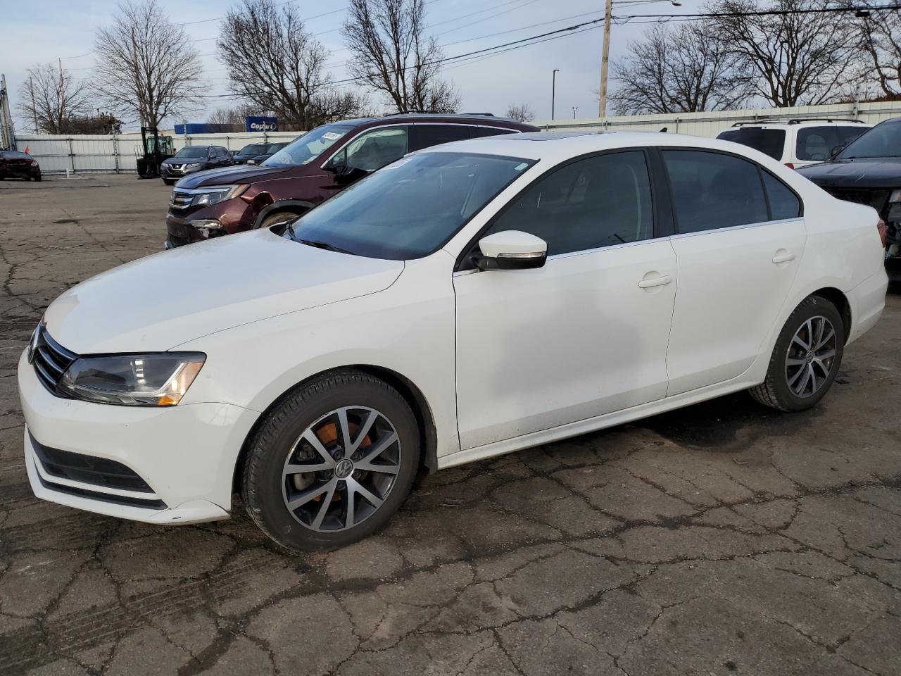 2017 Volkswagen Jetta - Image 1
