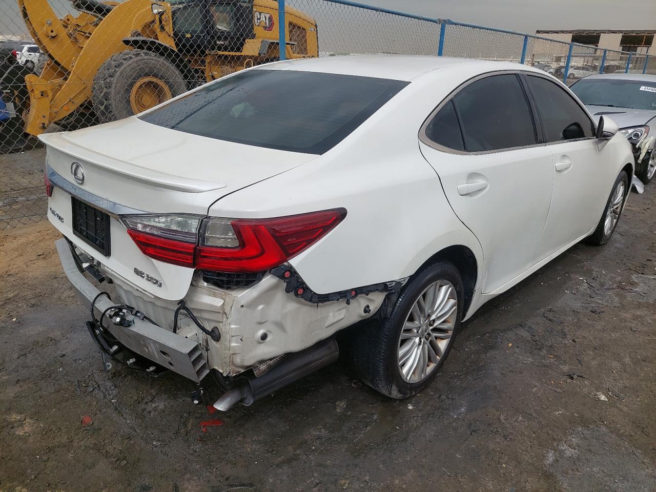 JTHBK1GG1H2259400 - 2017 Lexus ES 350 - #45779805