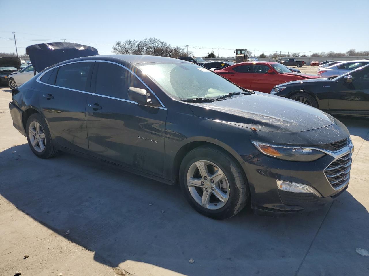 1G1ZB5ST5NF187271 CHEVROLET MALIBU 2022