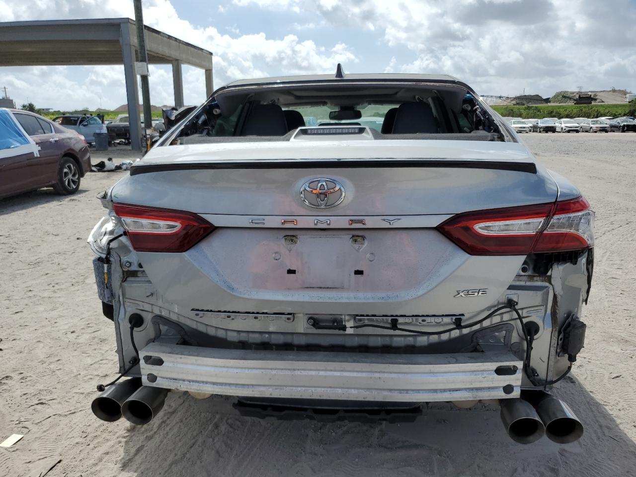 2020 Toyota Camry - Image 6