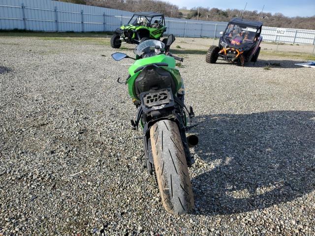  KAWASAKI ZX636 K 2019 Два тона