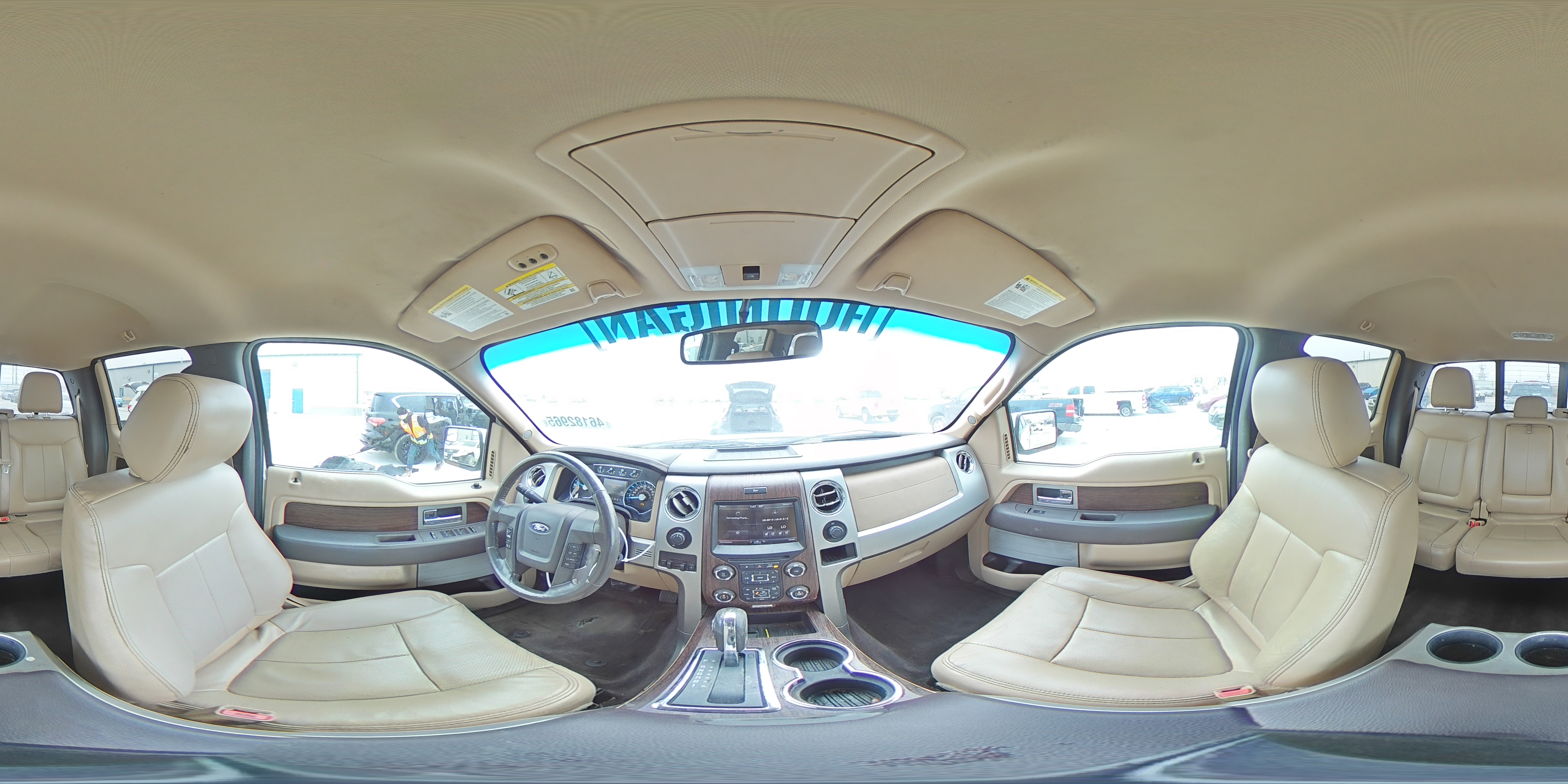 2013 Ford F-150 - Image 15