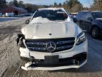 2018 Mercedes-Benz Gls 63 Amg 4Matic на продаже в Mendon, MA - Front End