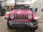 2022 Jeep Wrangler Unlimited Sahara продається в Casper, WY - Front End