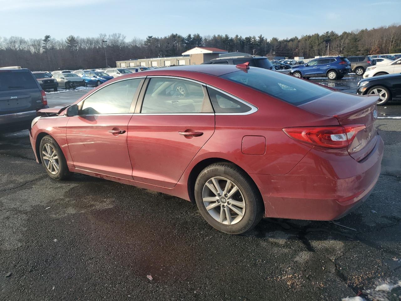 2015 Hyundai Sonata - Image 2