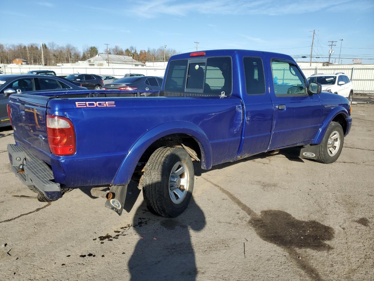 2004 Ford Ranger - Image 3