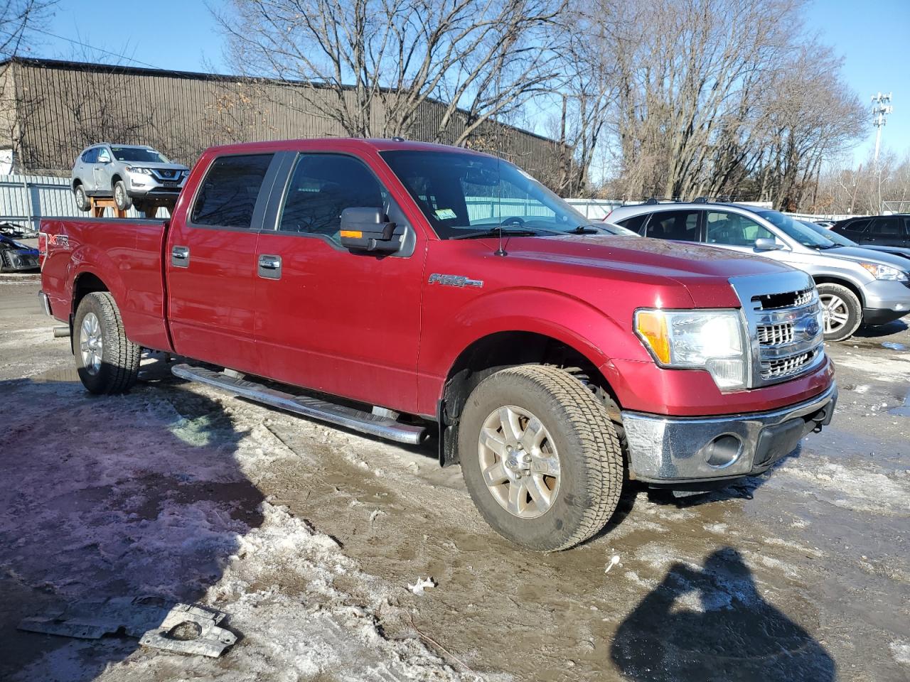 2013 Ford F-150 - Image 4