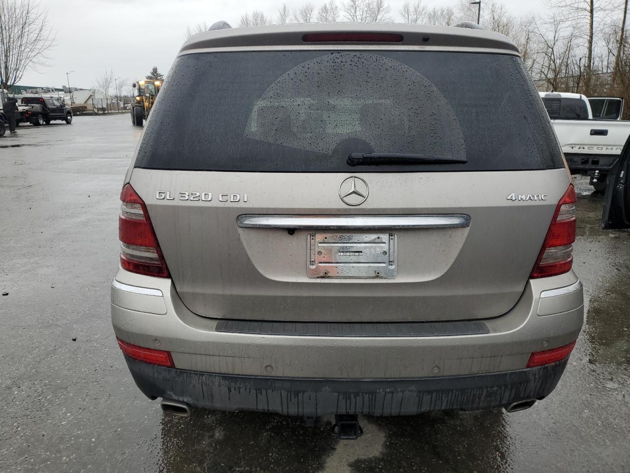2007 Mercedes-Benz GL-klasse - Image 6