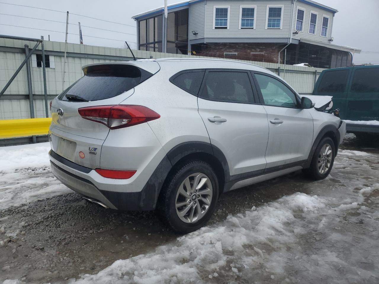 2017 Hyundai Tucson - Image 3