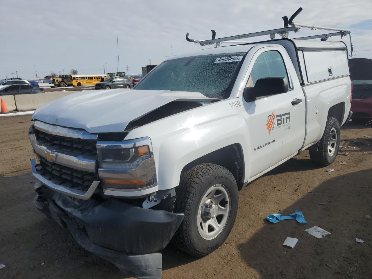 1GCNKNEH4JZ150816 CHEVROLET ALL Models 2018