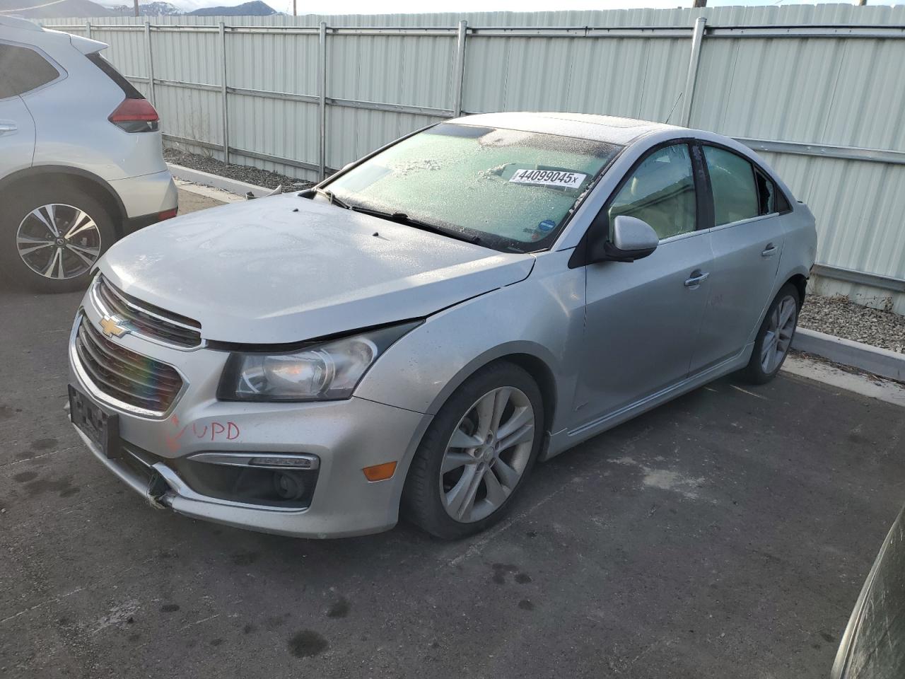 2015 Chevrolet Cruze - Image 1