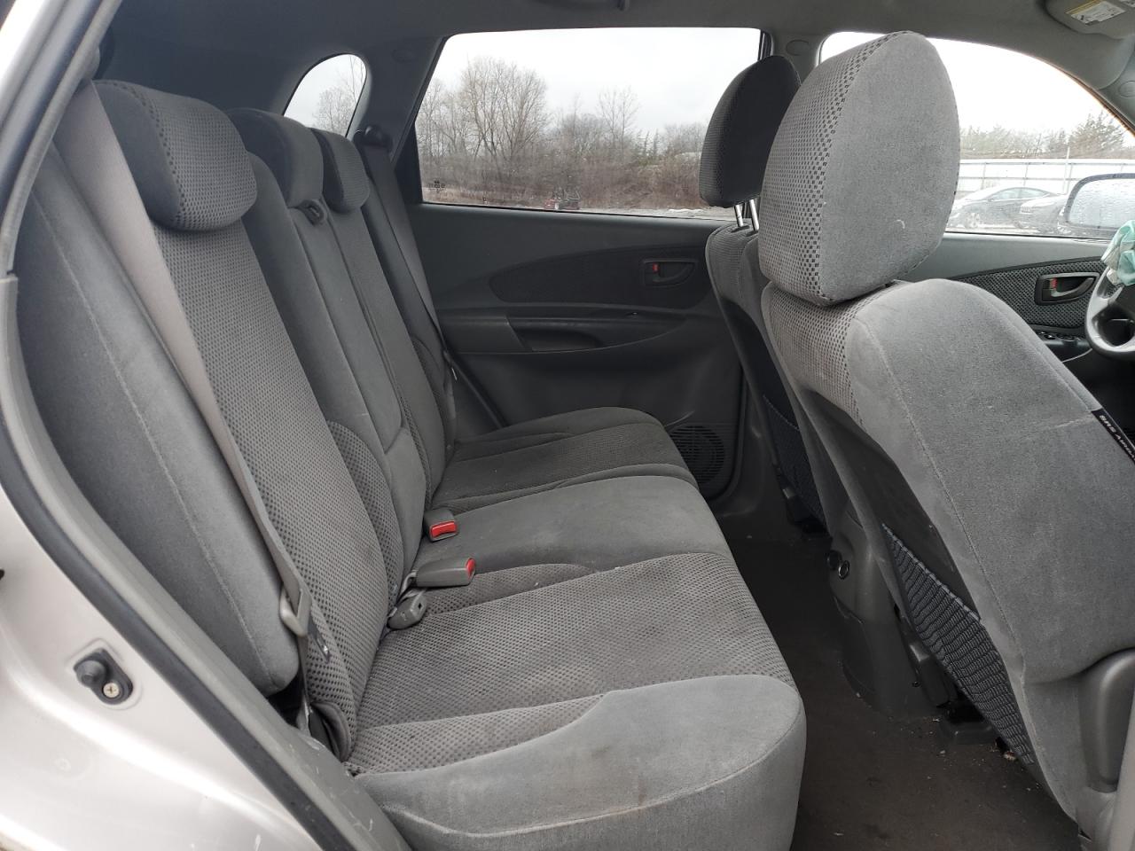 2006 Hyundai Tucson - Image 12
