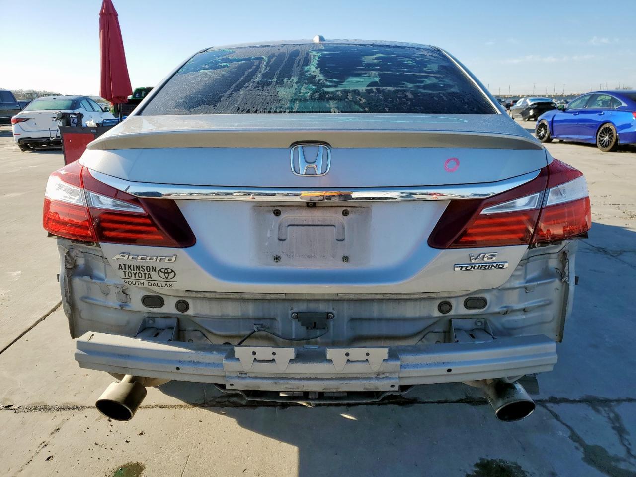 2017 Honda Accord - Image 6