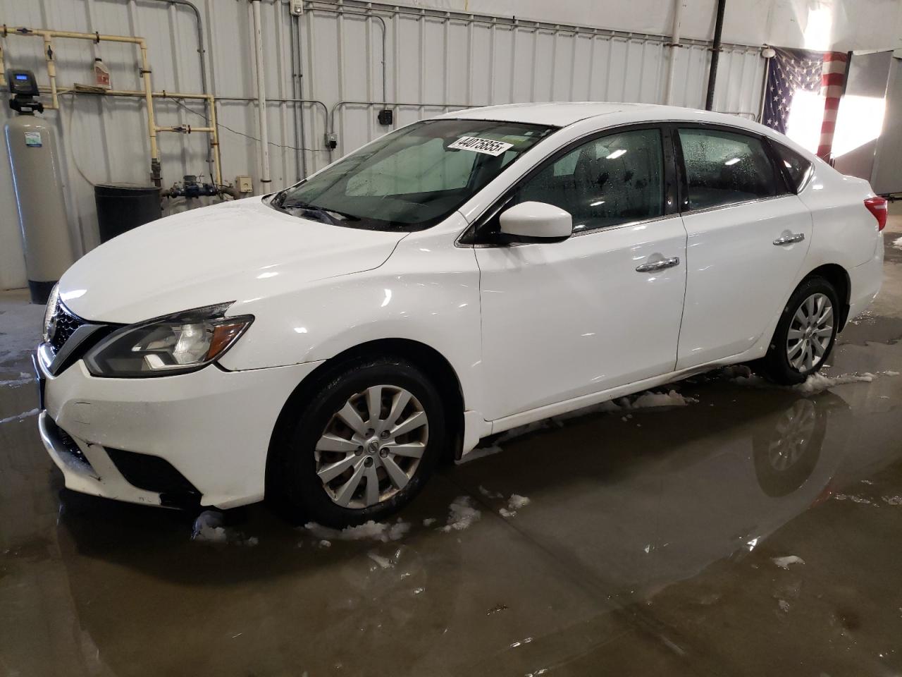 2016 Nissan Sentra - Image 1