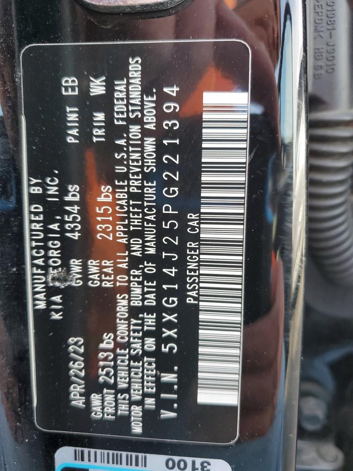2023 Kia K5 - Image 13