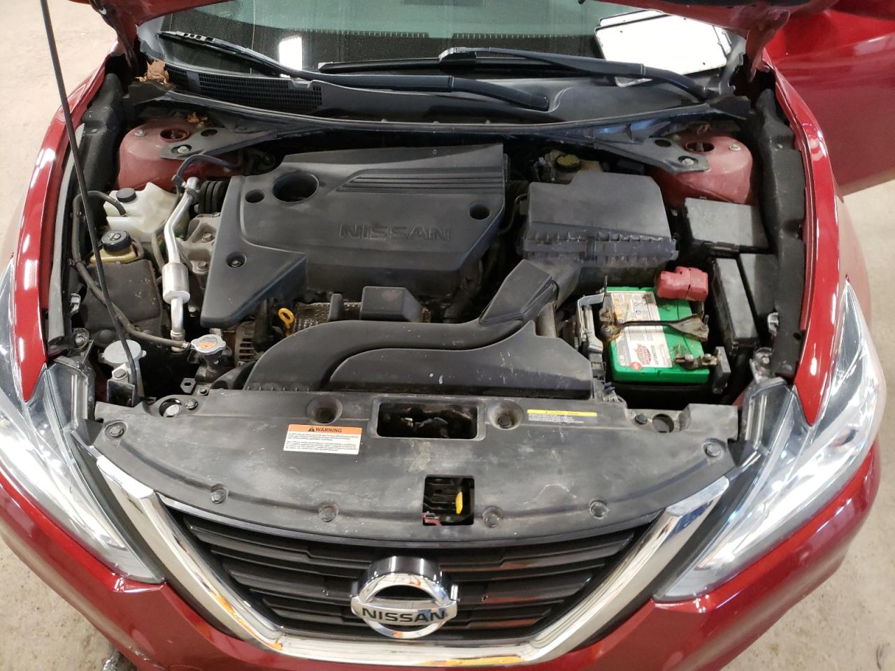 1N4AL3AP4JC111732 NISSAN ALTIMA 2018