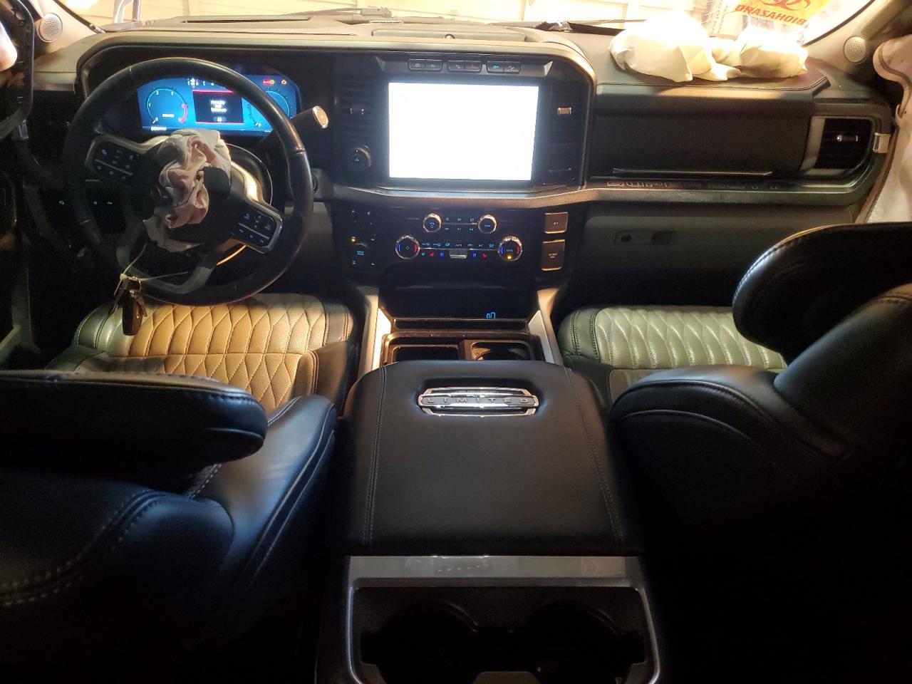 1FT8W2BM2PED67928 FORD F250 2023
