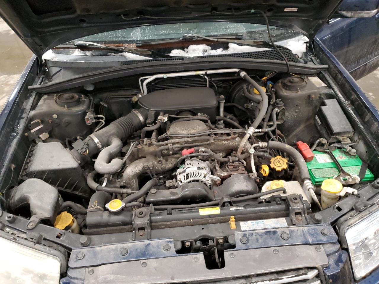 2006 Subaru Forester - Image 12