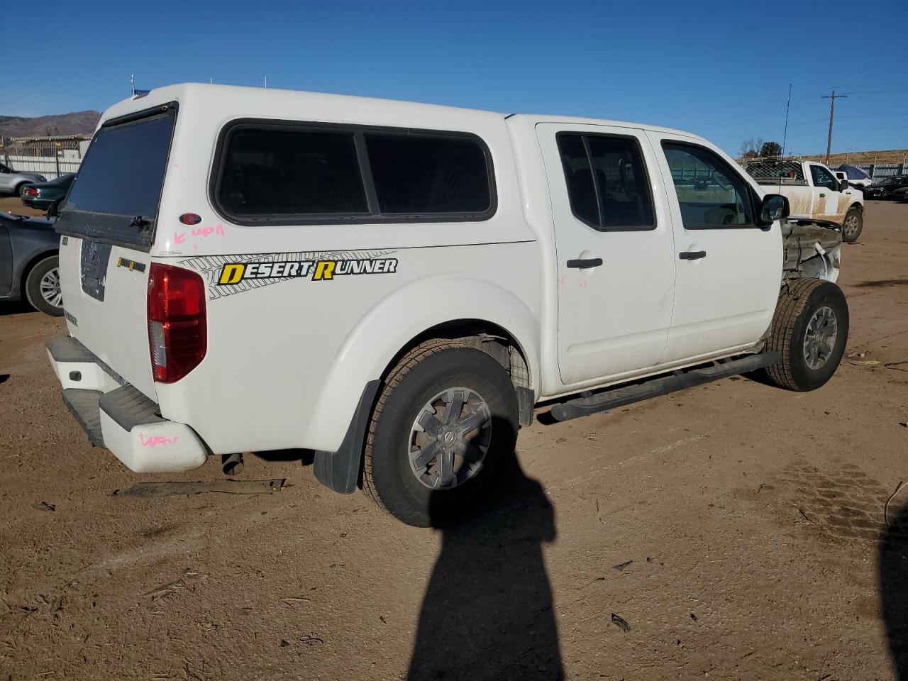2015 Nissan Navara (Frontier) - Image 3