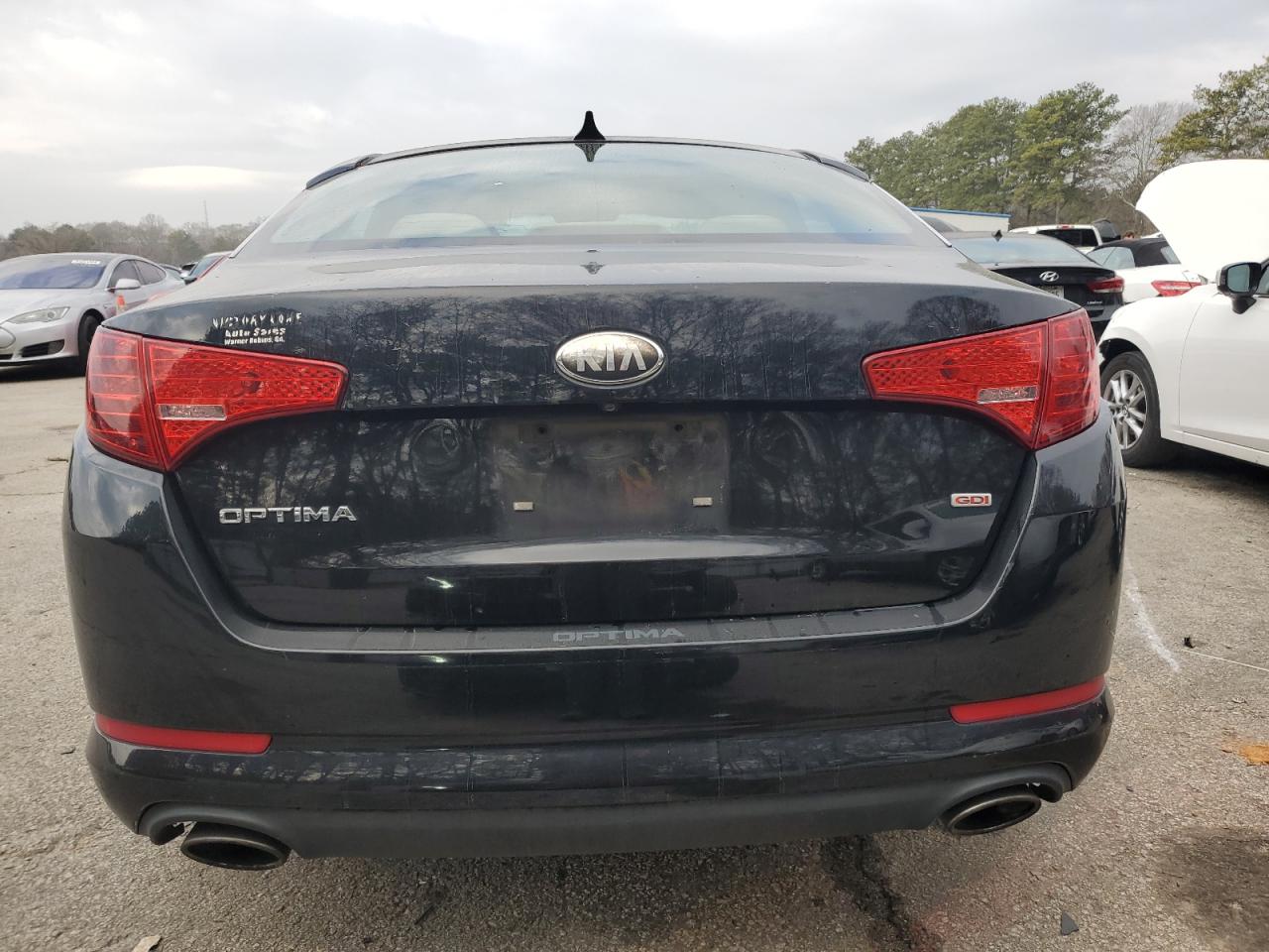 2013 Kia Optima - Image 6
