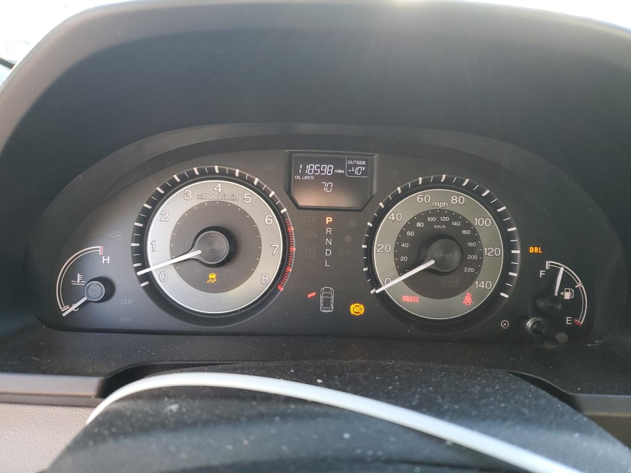 5FNRL5H37GB143758 HONDA ODYSSEY 2016