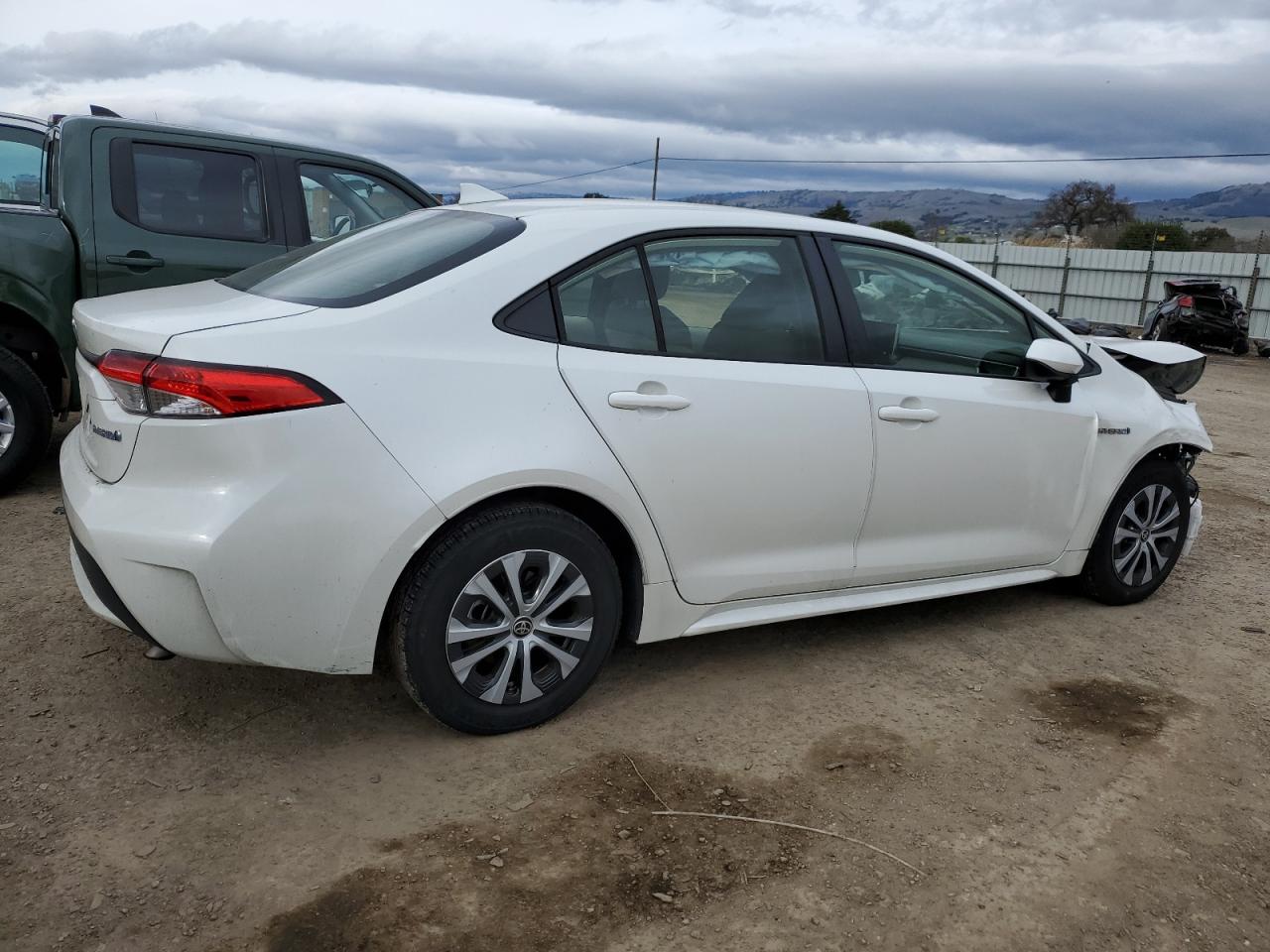 2020 Toyota Corolla - Image 3
