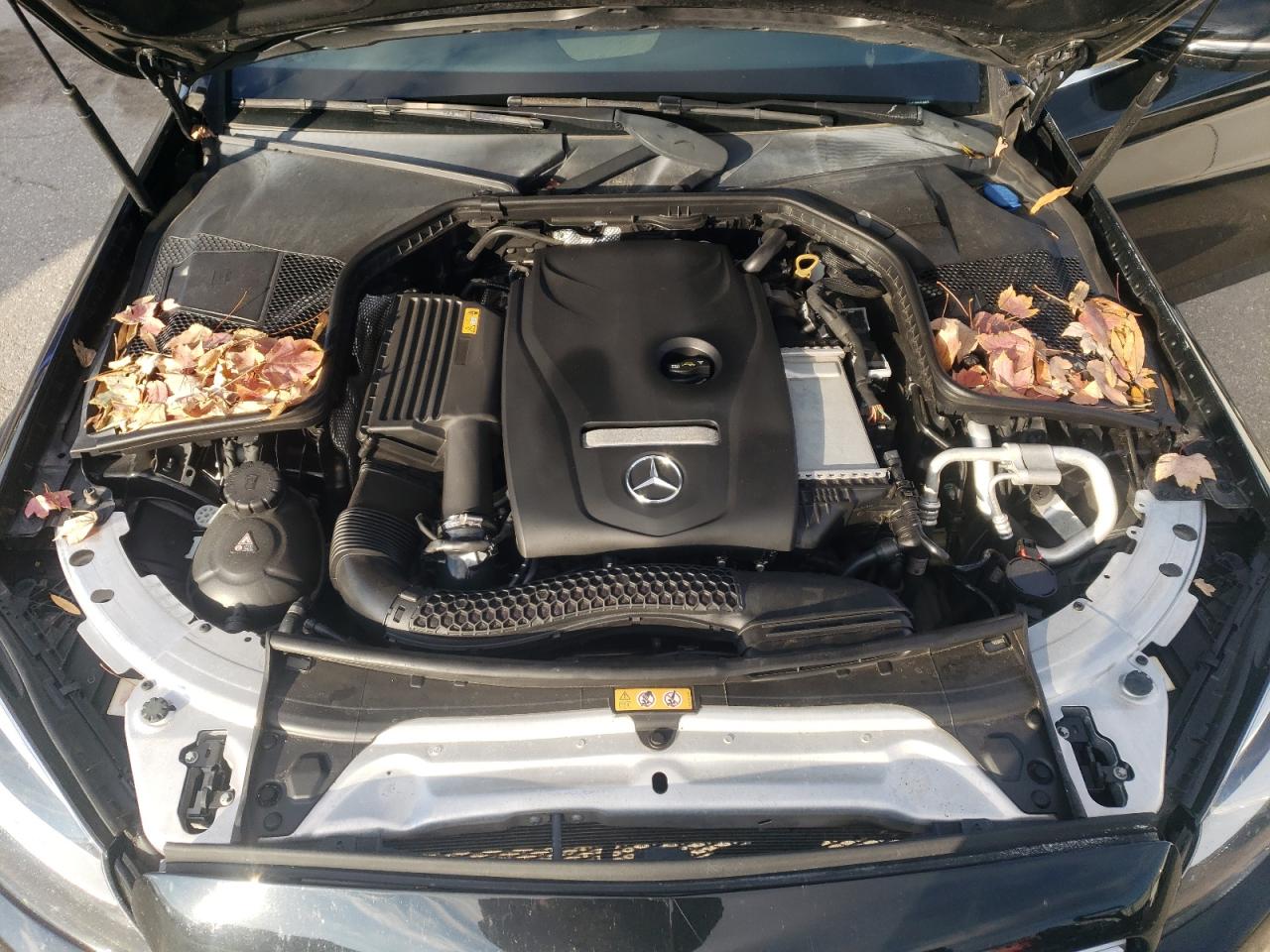 2018 Mercedes-Benz C-klasse - Image 12