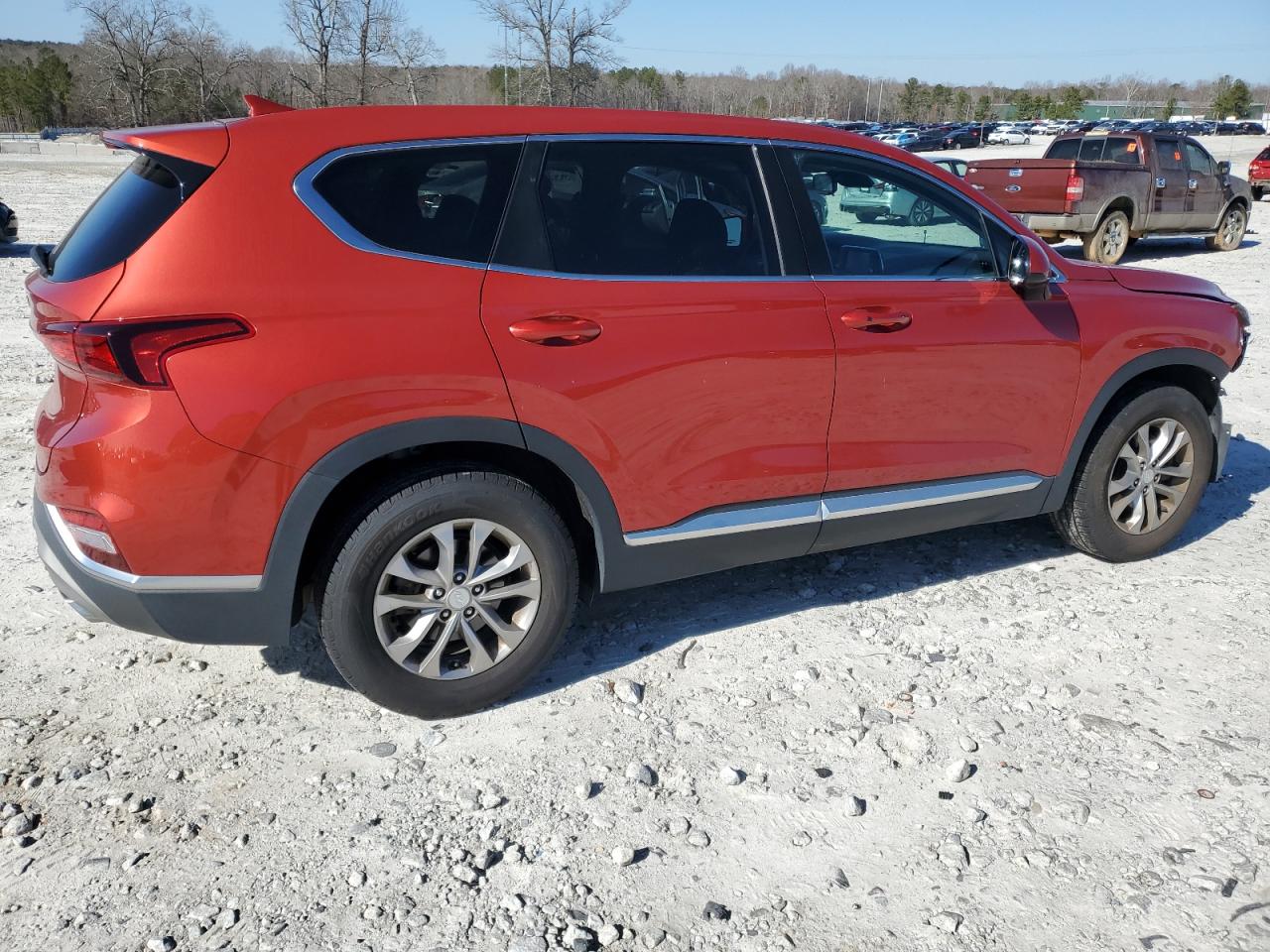 2020 Hyundai Santa Fe - Image 3