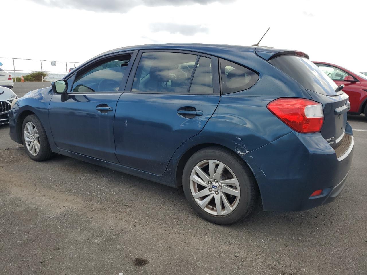 2015 Subaru Impreza - Image 2
