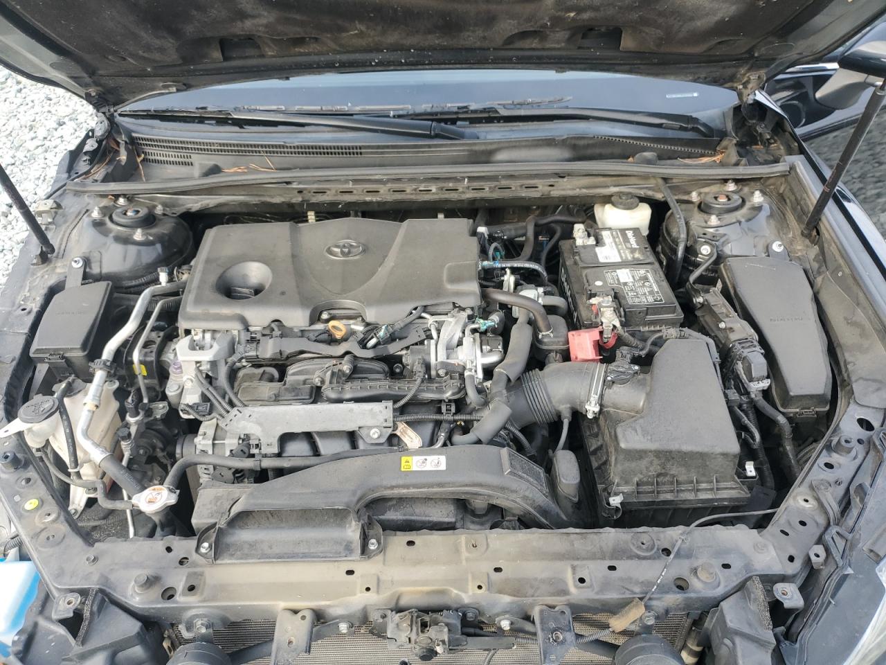 4T1B61HK8JU137034 TOYOTA CAMRY 2018