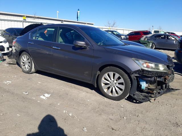  HONDA ACCORD 2013 Szary