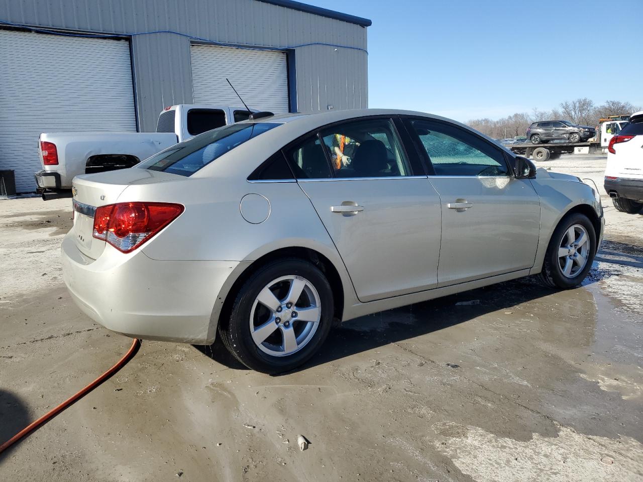 2015 Chevrolet Cruze - Image 3