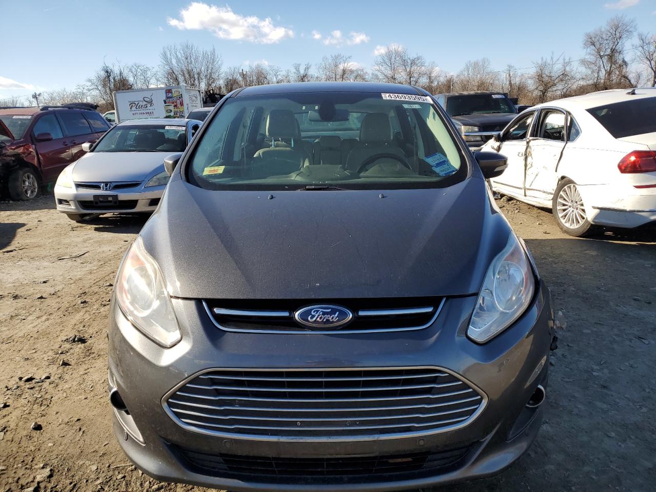 2015 Ford C-MAX - Image 5