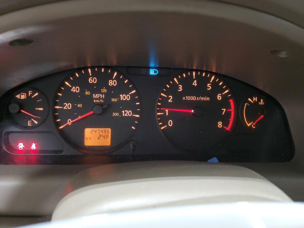 2005 Nissan Sentra - Image 9