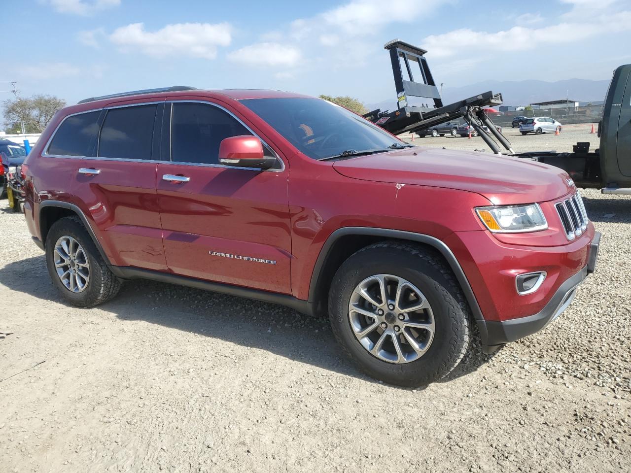 2014 Jeep Grand Cherokee - Image 4