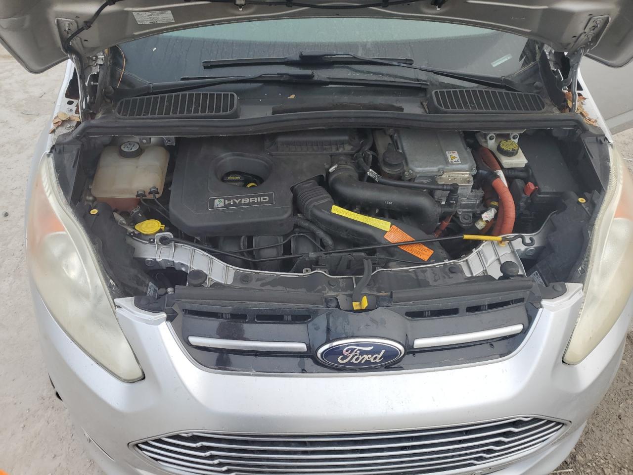 2013 Ford C-MAX - Image 11