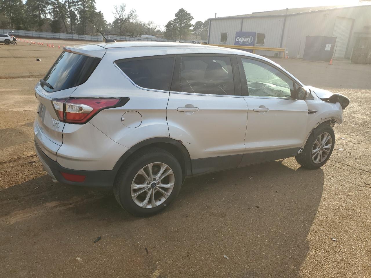 1FMCU0G91HUA62948 FORD ESCAPE 2017
