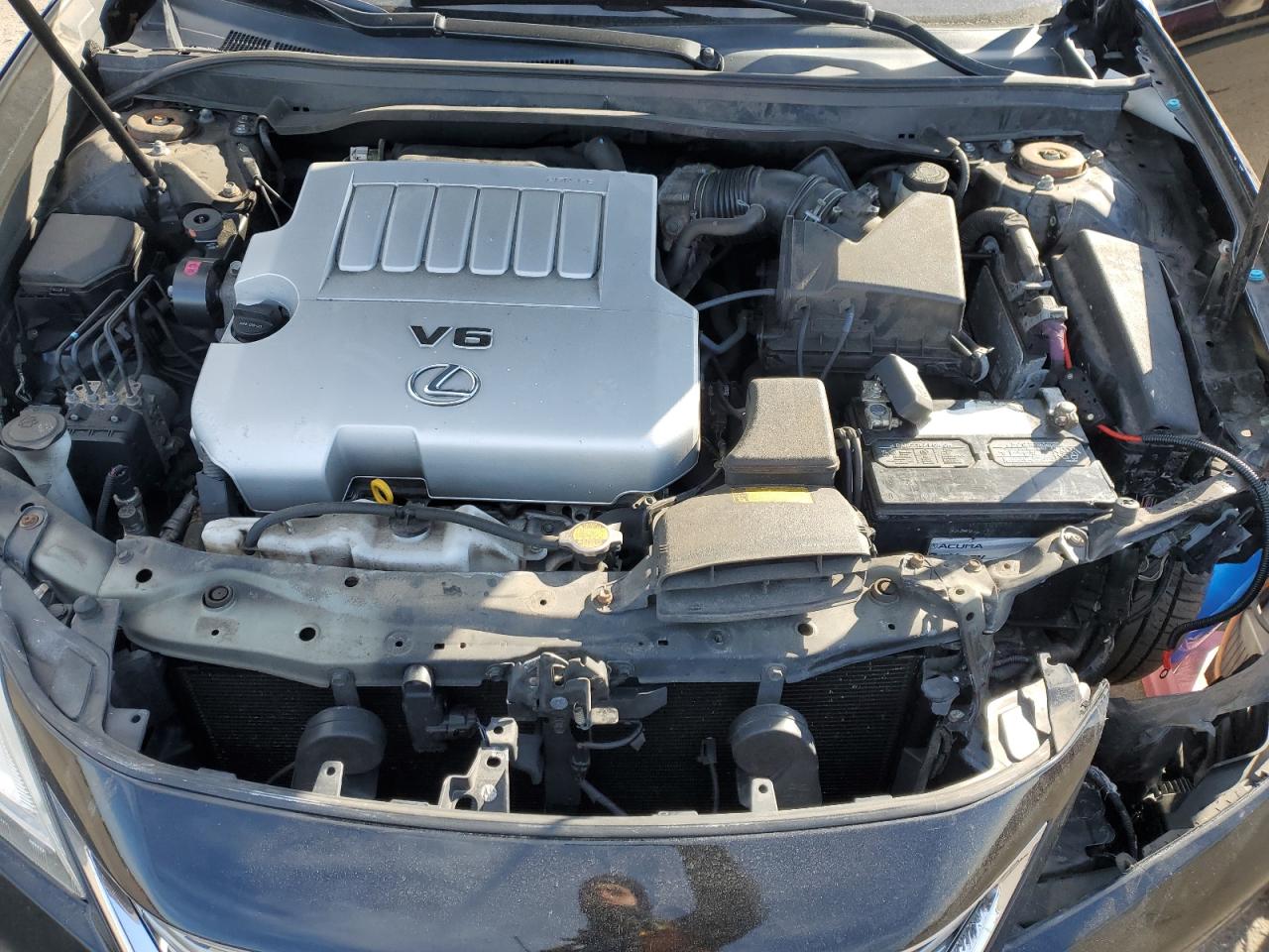 2015 Lexus ES - Image 11