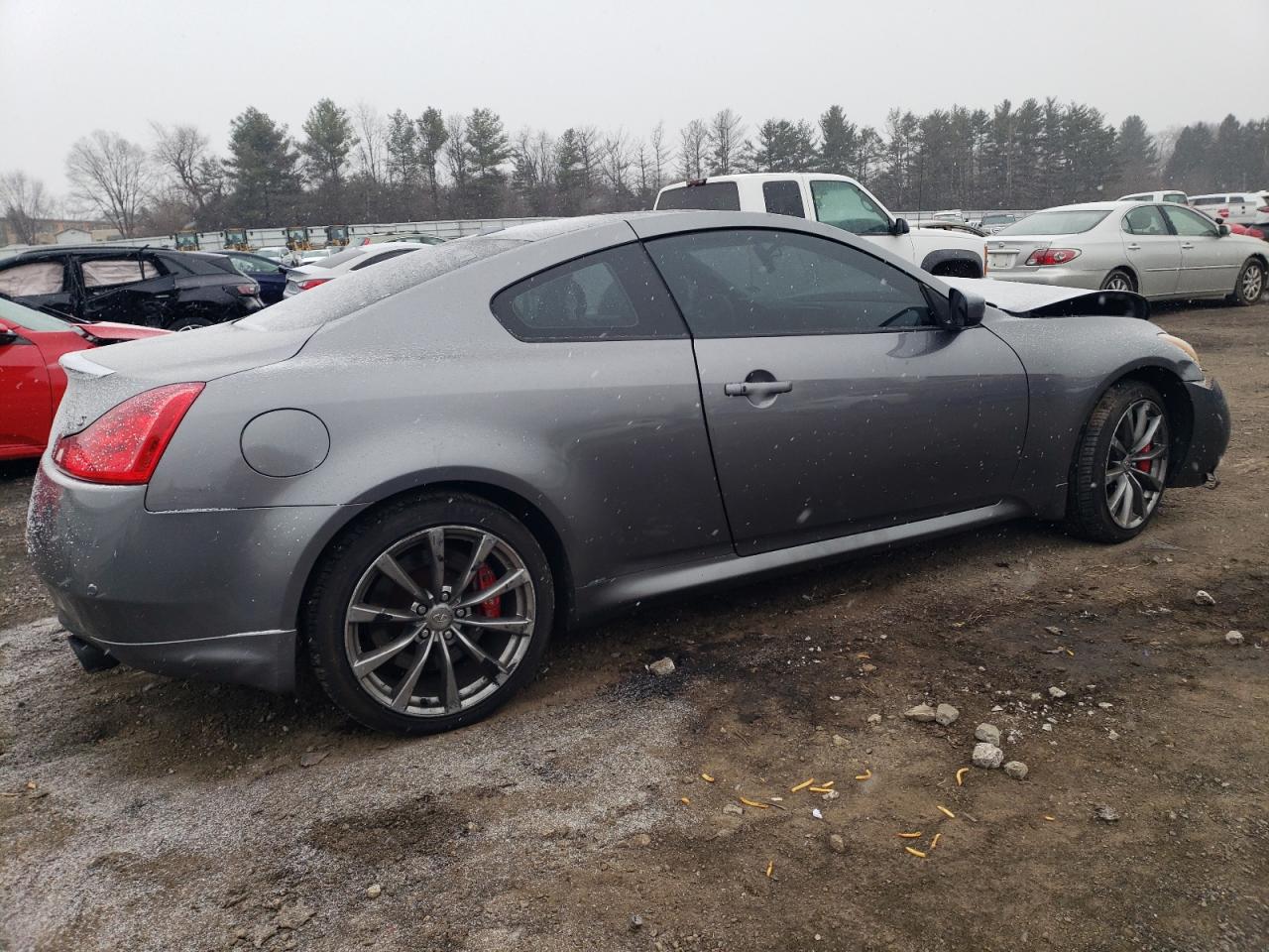 2012 Infiniti G - Image 3