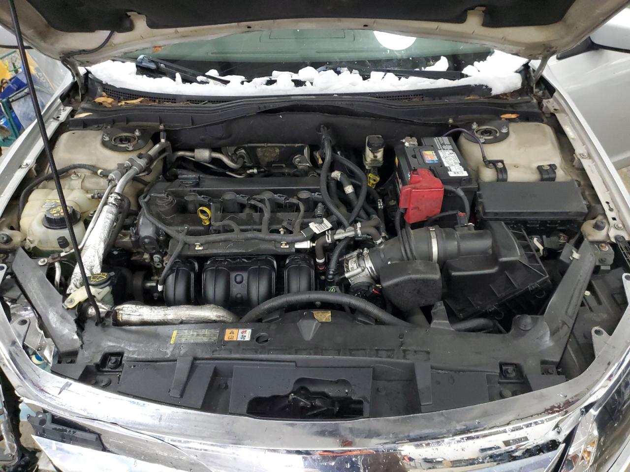2010 Ford Fusion - Image 11