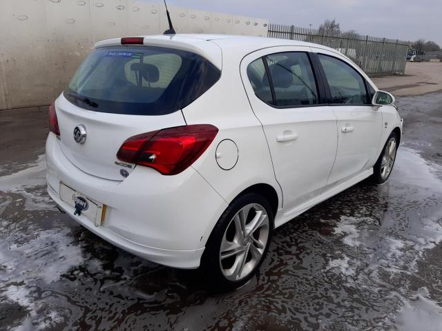 2014 VAUXHALL CORSA SRI